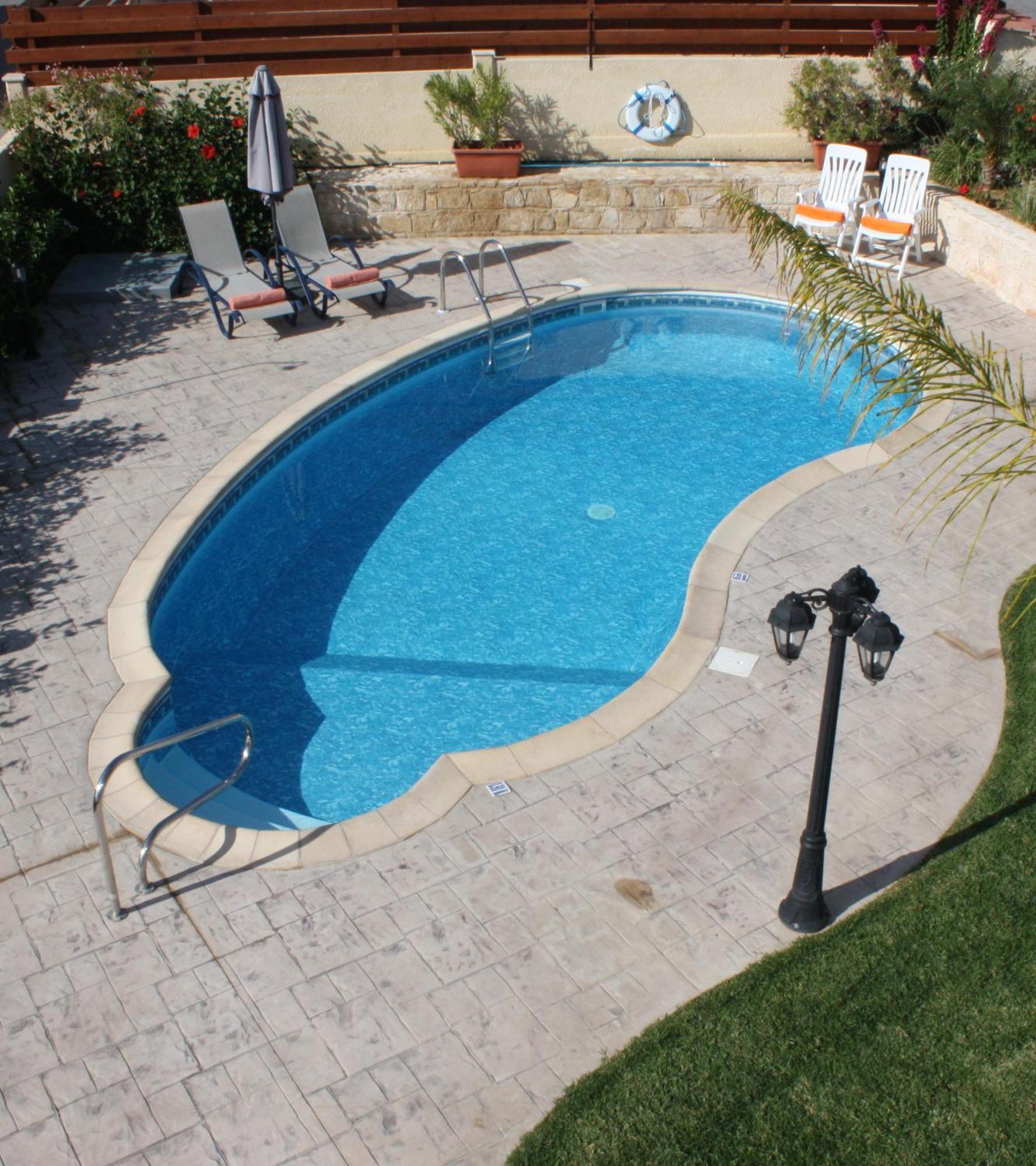 Holidays Villas 皮斯索里 外观 照片