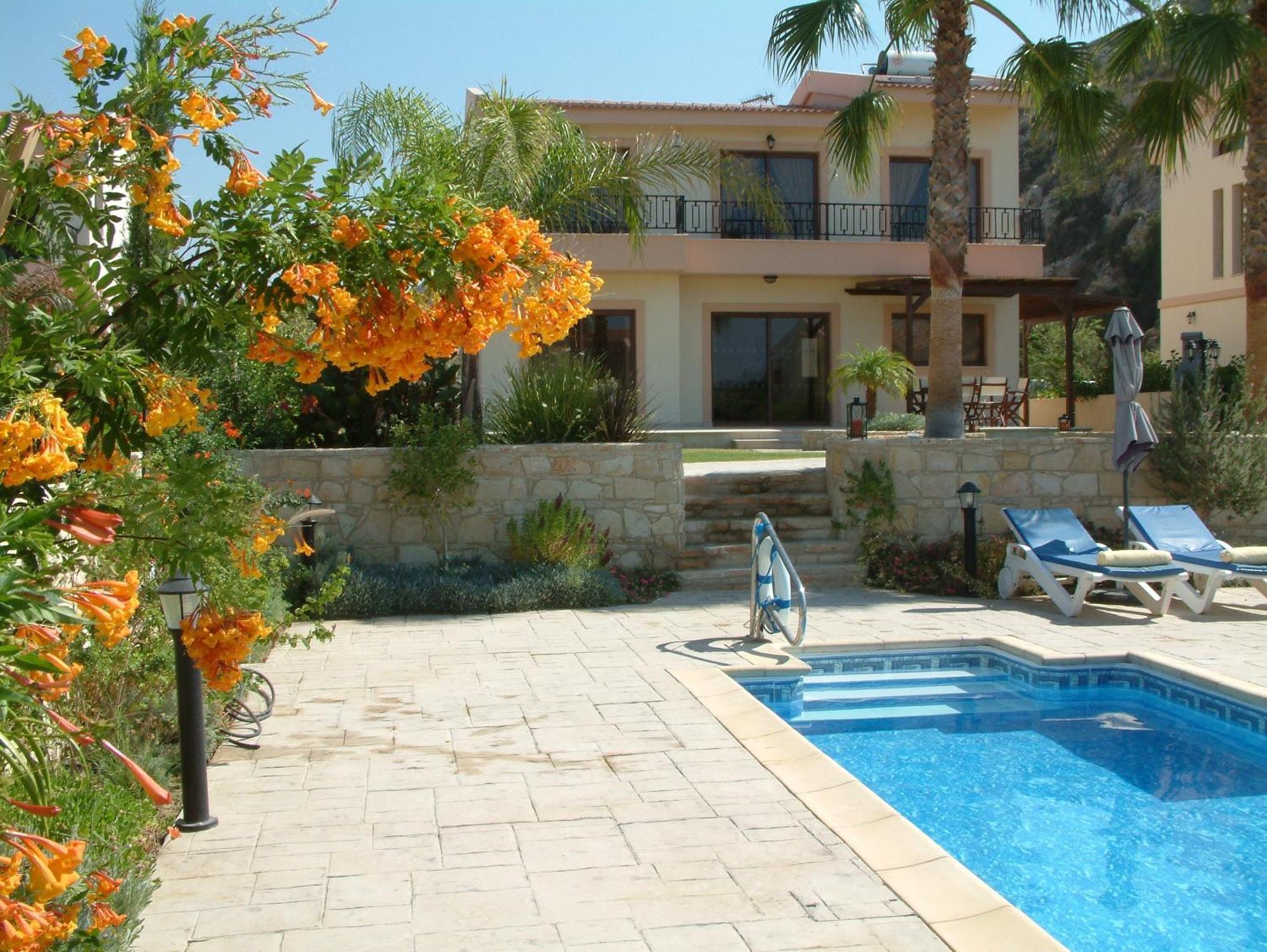 Holidays Villas 皮斯索里 外观 照片
