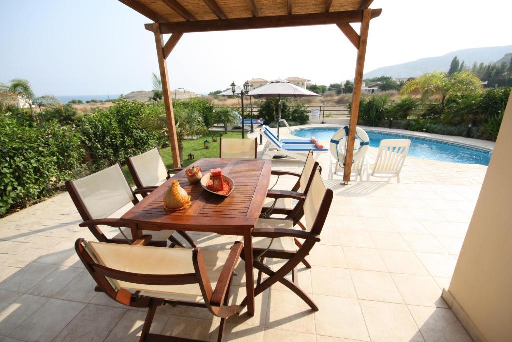 Holidays Villas 皮斯索里 客房 照片